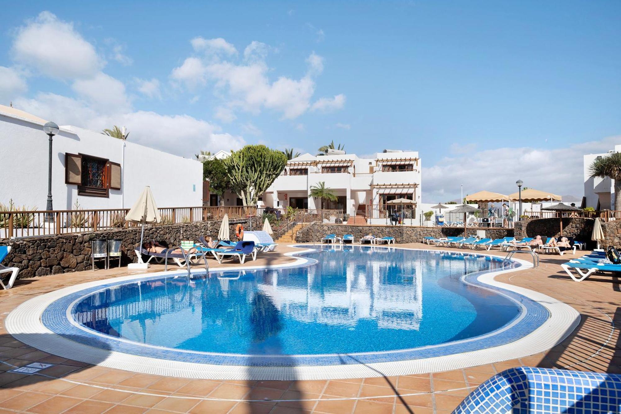 Playa Flamingo 19 Appartement Playa Blanca  Buitenkant foto
