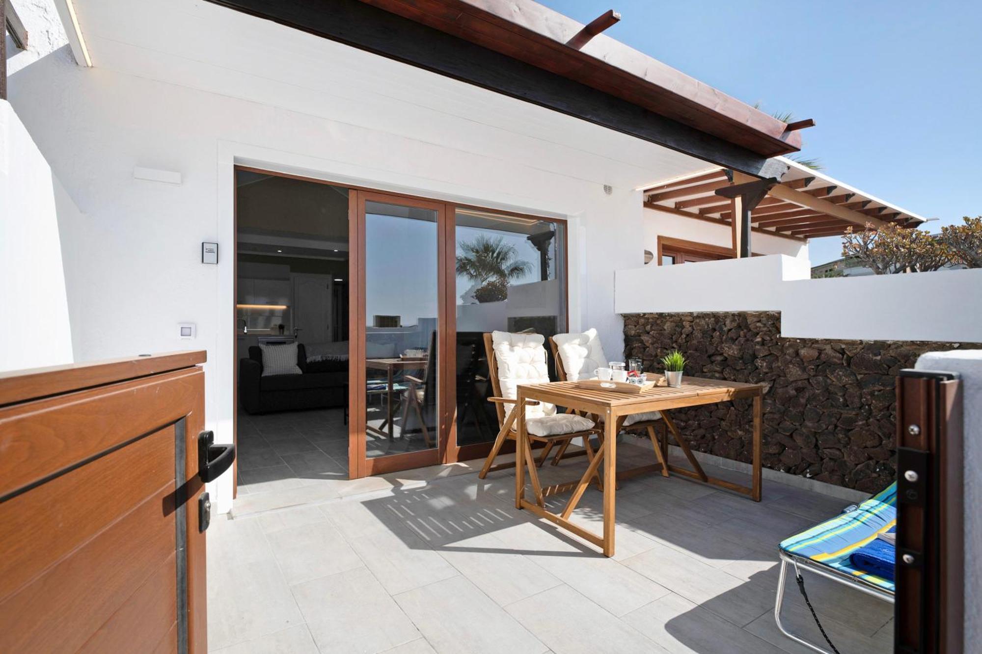 Playa Flamingo 19 Appartement Playa Blanca  Buitenkant foto