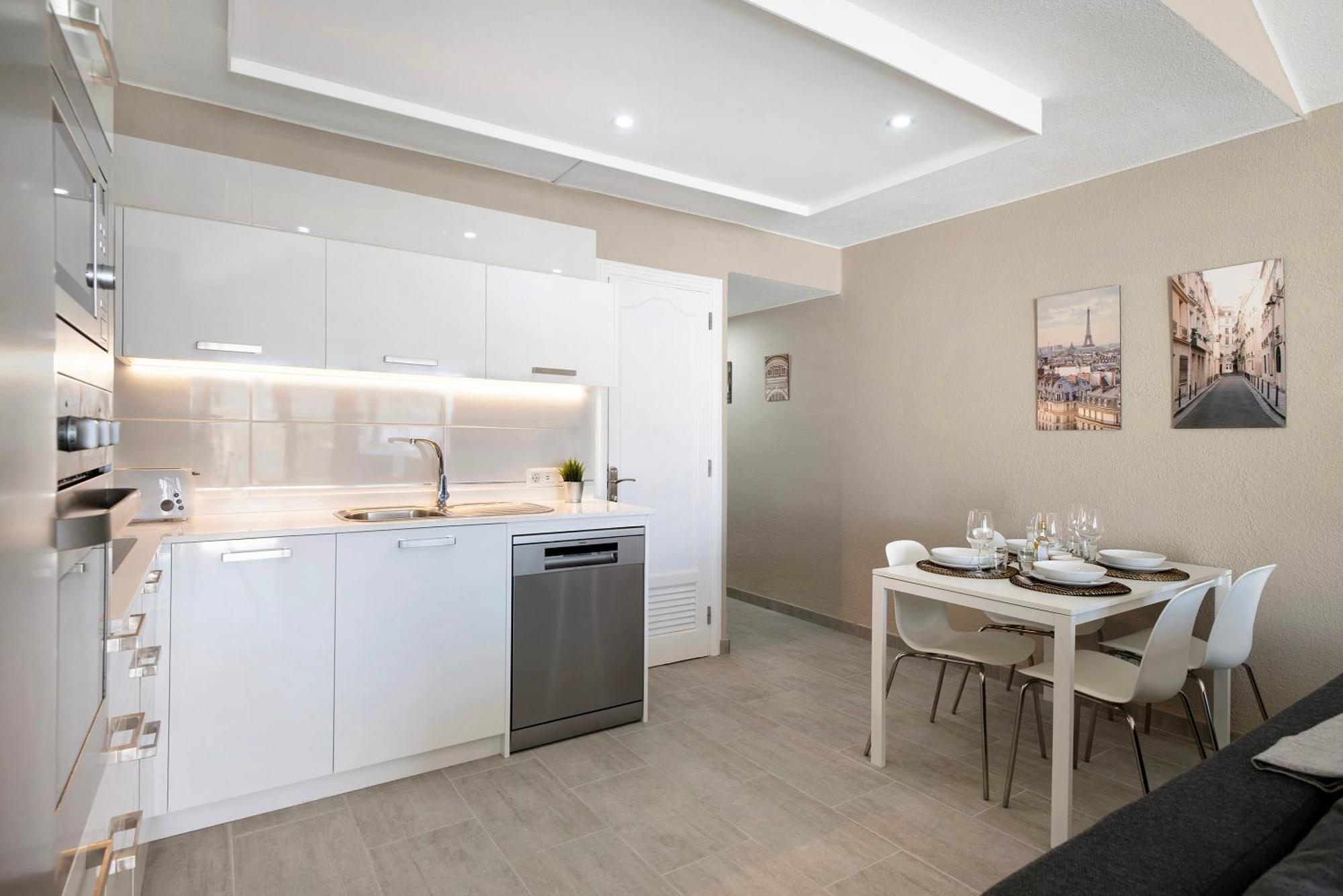 Playa Flamingo 19 Appartement Playa Blanca  Buitenkant foto