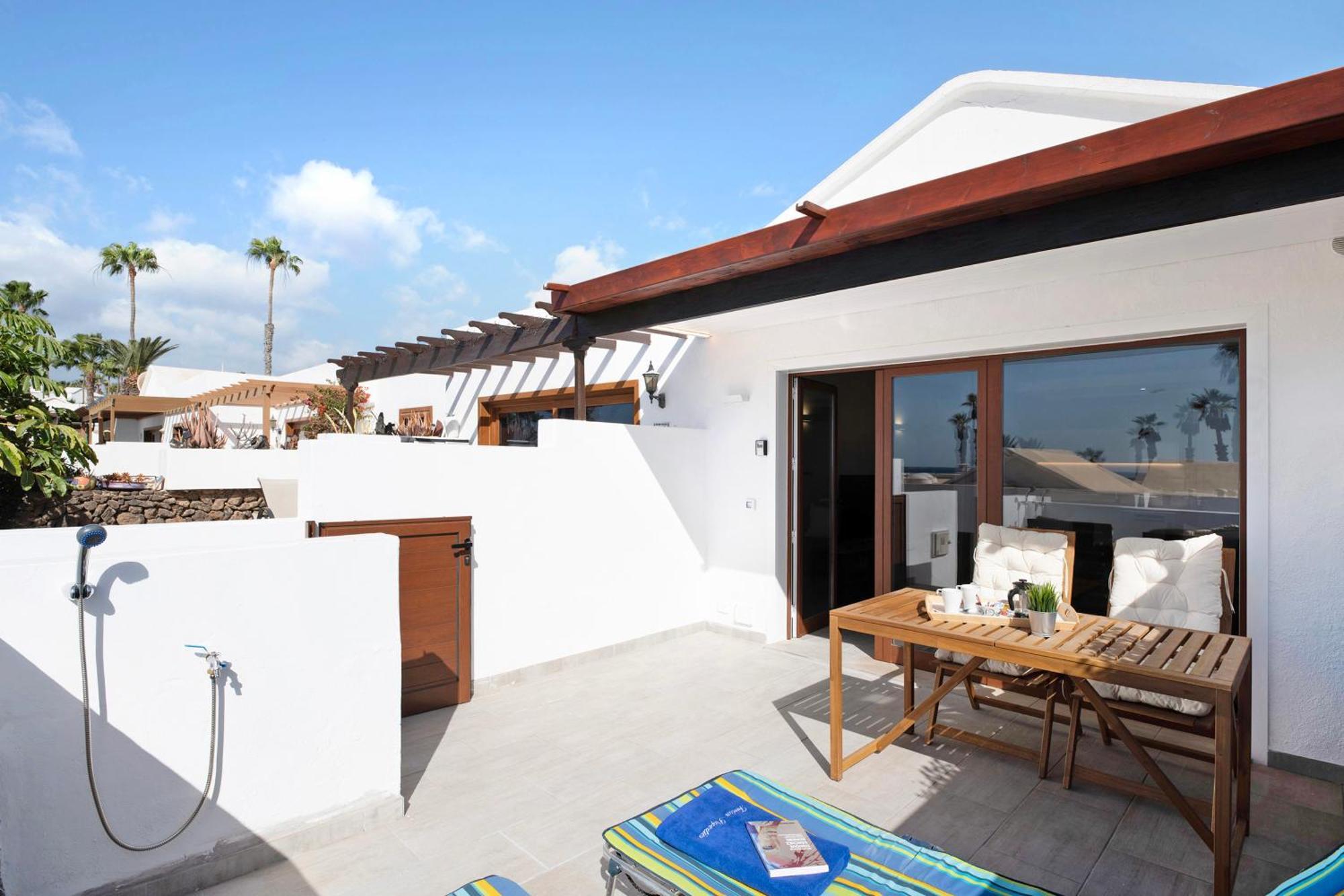 Playa Flamingo 19 Appartement Playa Blanca  Buitenkant foto