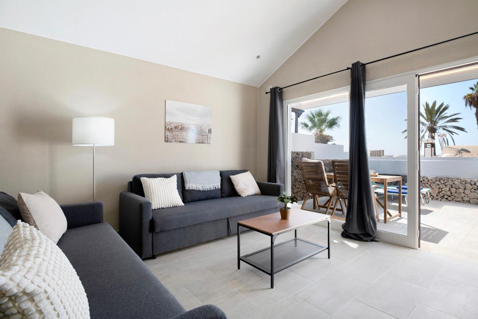Playa Flamingo 19 Appartement Playa Blanca  Buitenkant foto