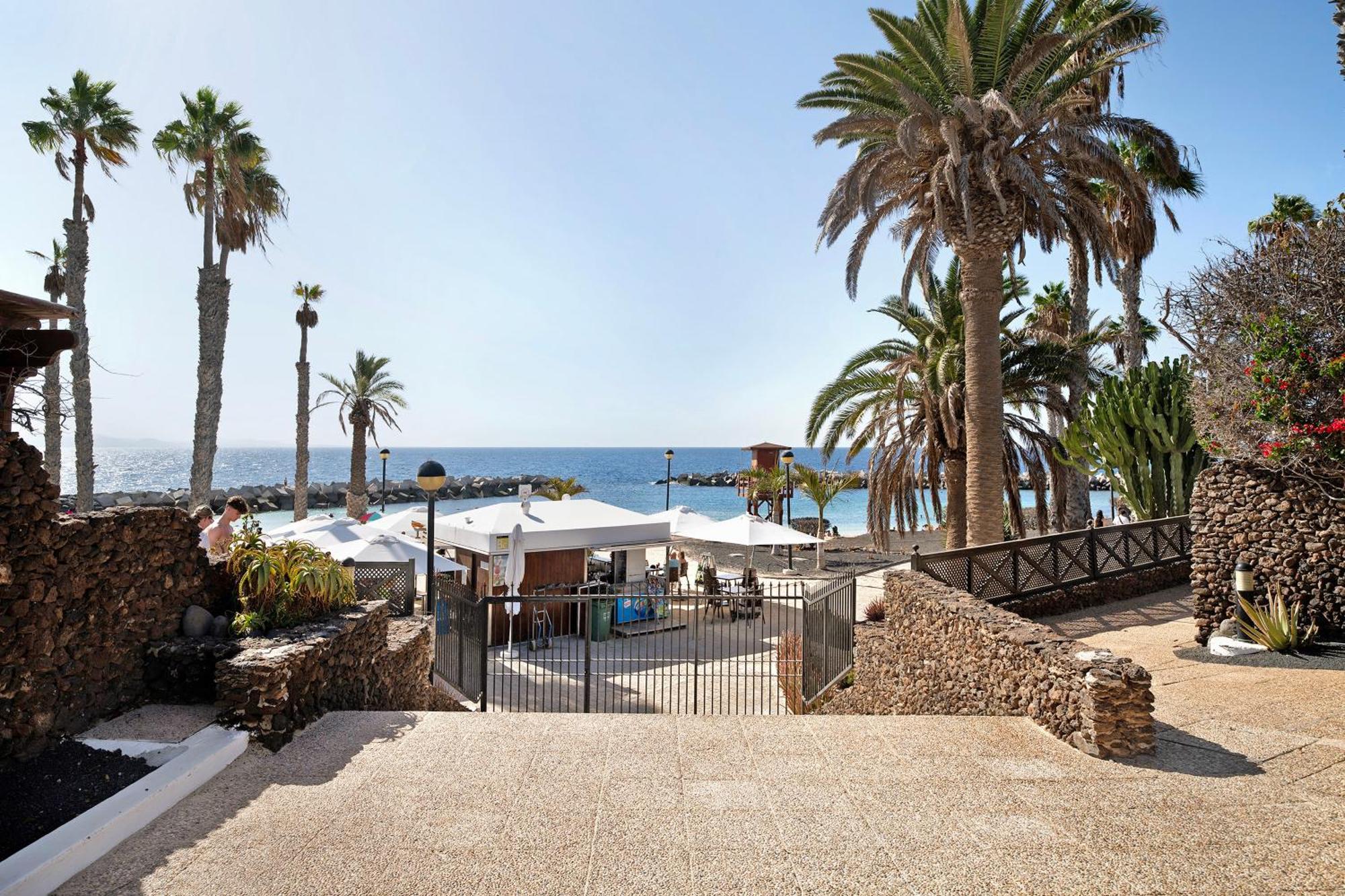 Playa Flamingo 19 Appartement Playa Blanca  Buitenkant foto